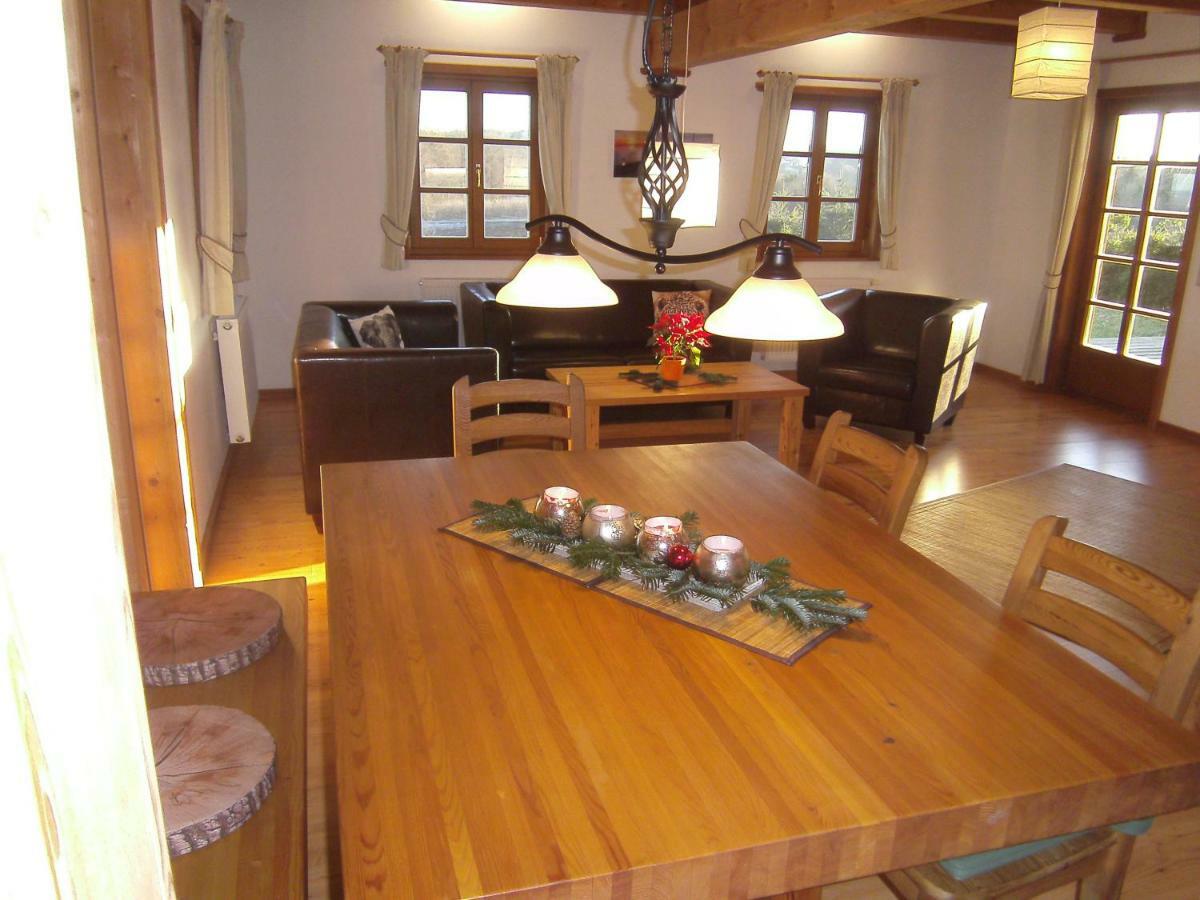Blockhaus Familie Raidl Appartement Riegersburg Buitenkant foto