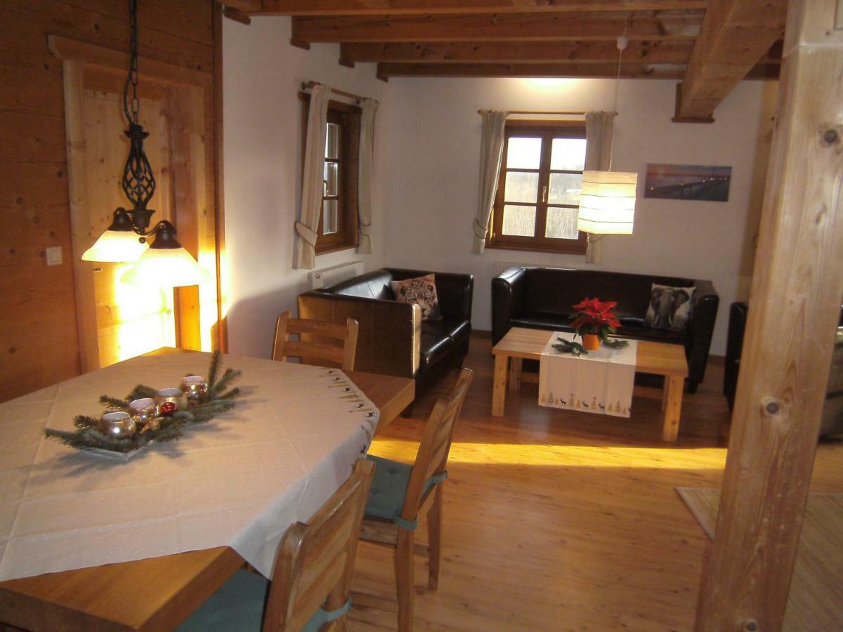 Blockhaus Familie Raidl Appartement Riegersburg Buitenkant foto